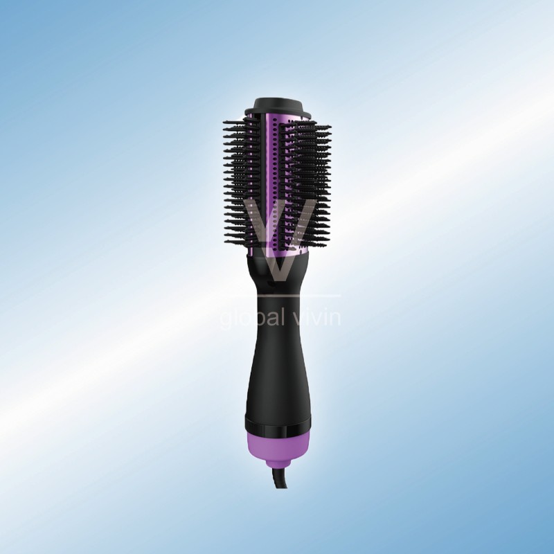 4-in-1 Barberade tänder Hot Air Brush-VVD06